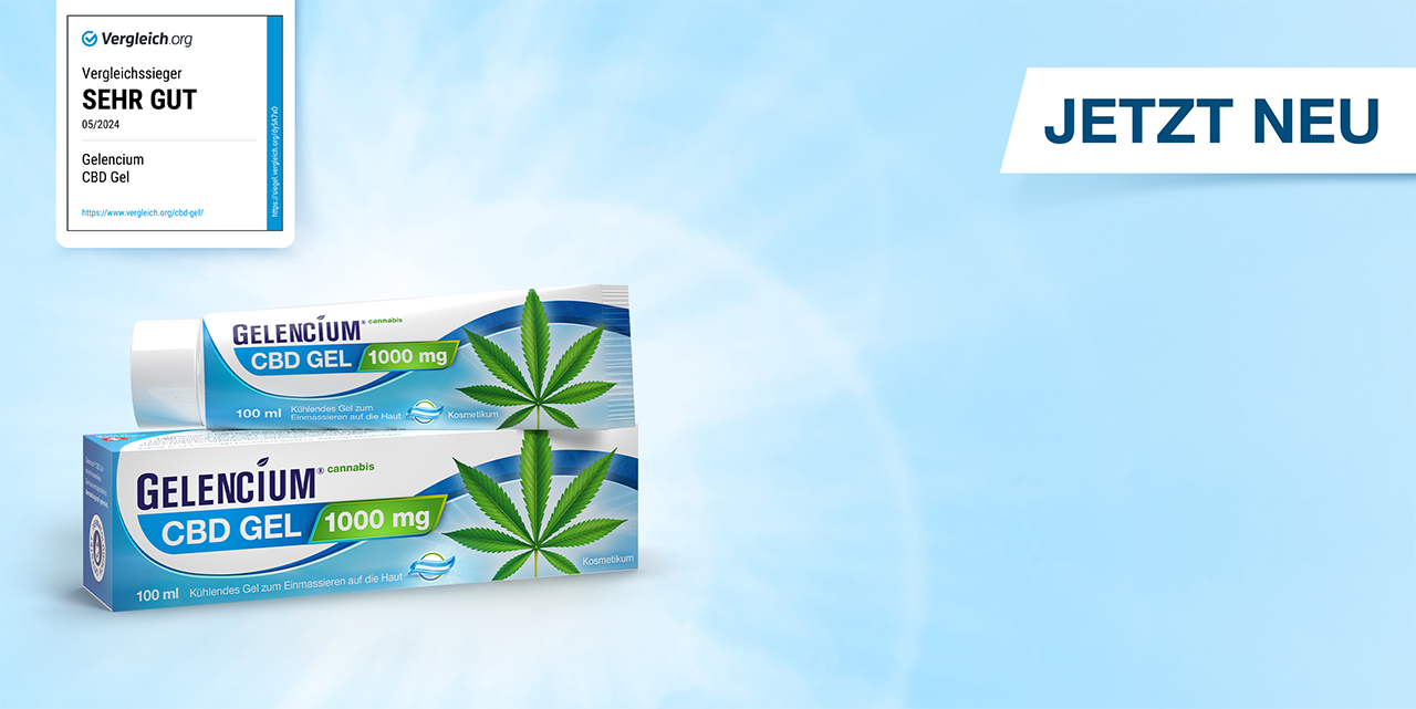Gelencium Cannabis CBD